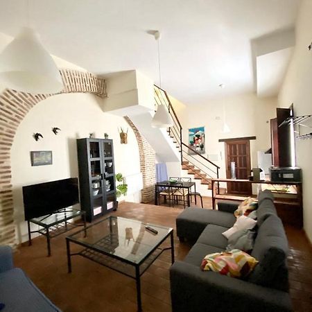 Duplex Con Piscina En Centro Cazalla Cazalla de la Sierra Extérieur photo