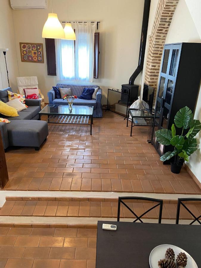 Duplex Con Piscina En Centro Cazalla Cazalla de la Sierra Extérieur photo