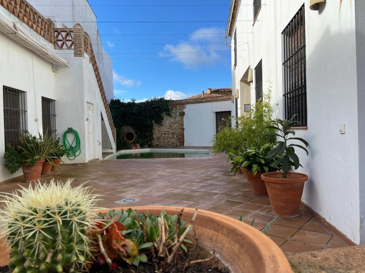Duplex Con Piscina En Centro Cazalla Cazalla de la Sierra Extérieur photo