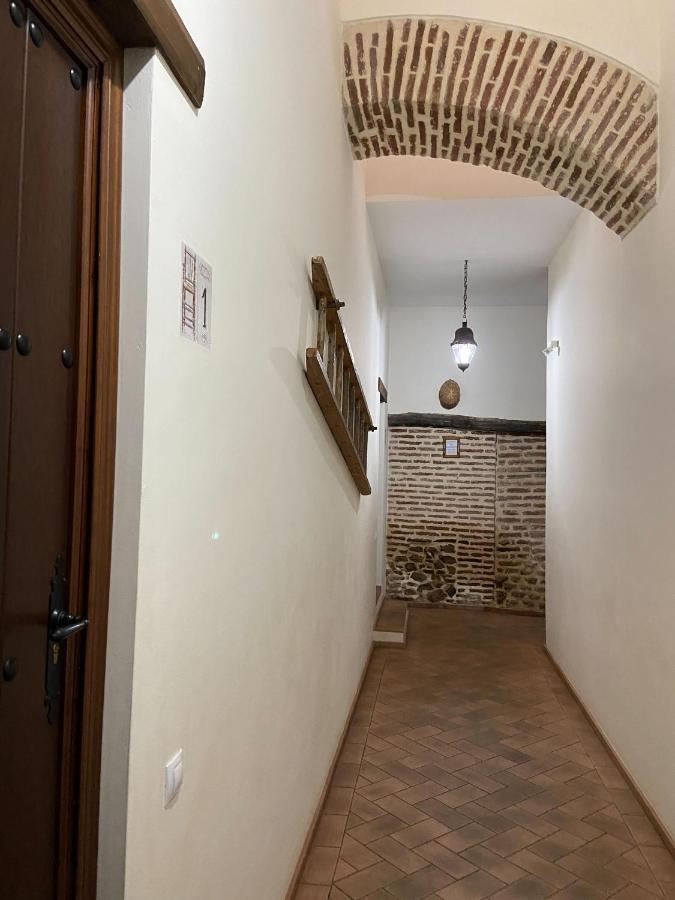 Duplex Con Piscina En Centro Cazalla Cazalla de la Sierra Extérieur photo