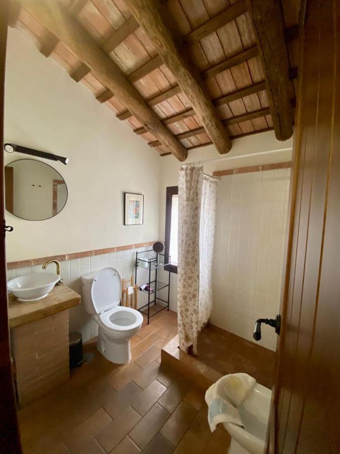 Duplex Con Piscina En Centro Cazalla Cazalla de la Sierra Extérieur photo