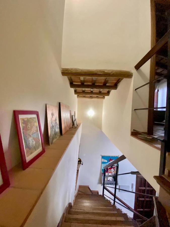 Duplex Con Piscina En Centro Cazalla Cazalla de la Sierra Extérieur photo