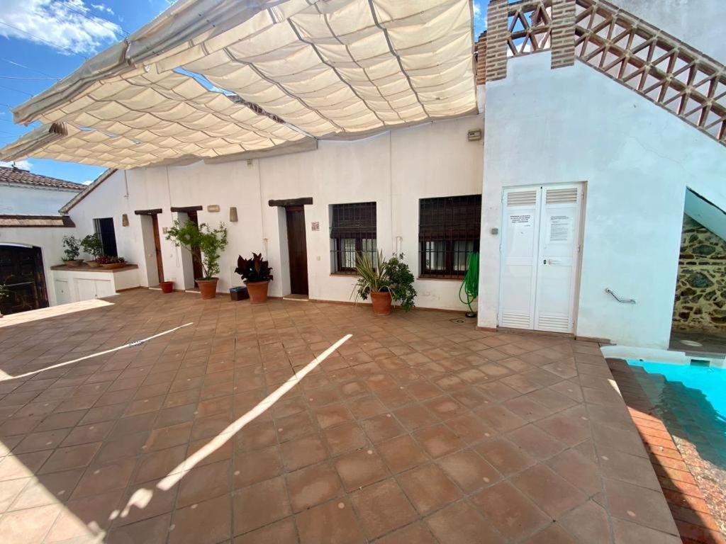 Duplex Con Piscina En Centro Cazalla Cazalla de la Sierra Extérieur photo