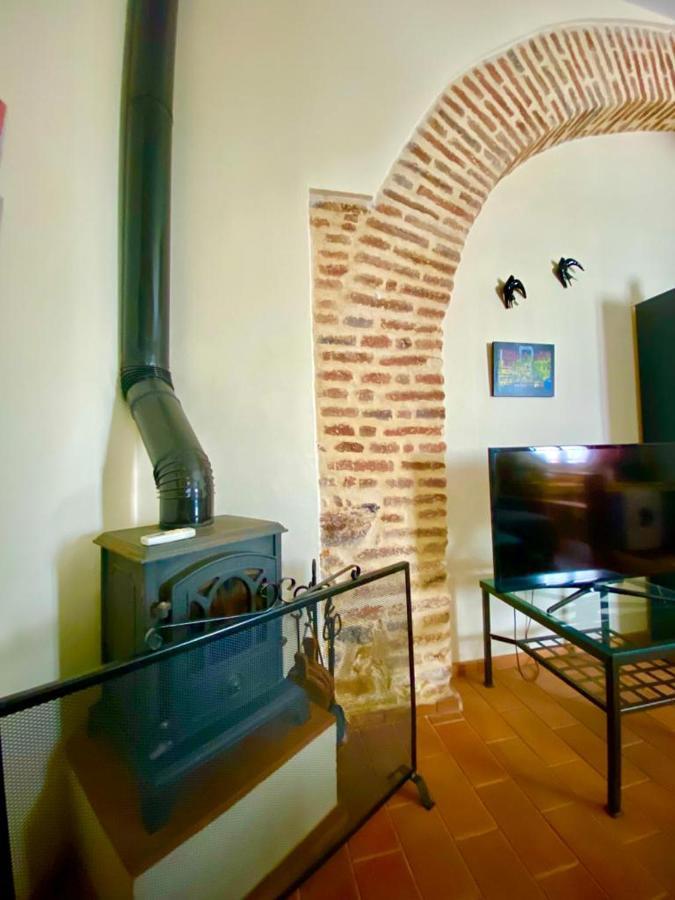 Duplex Con Piscina En Centro Cazalla Cazalla de la Sierra Extérieur photo