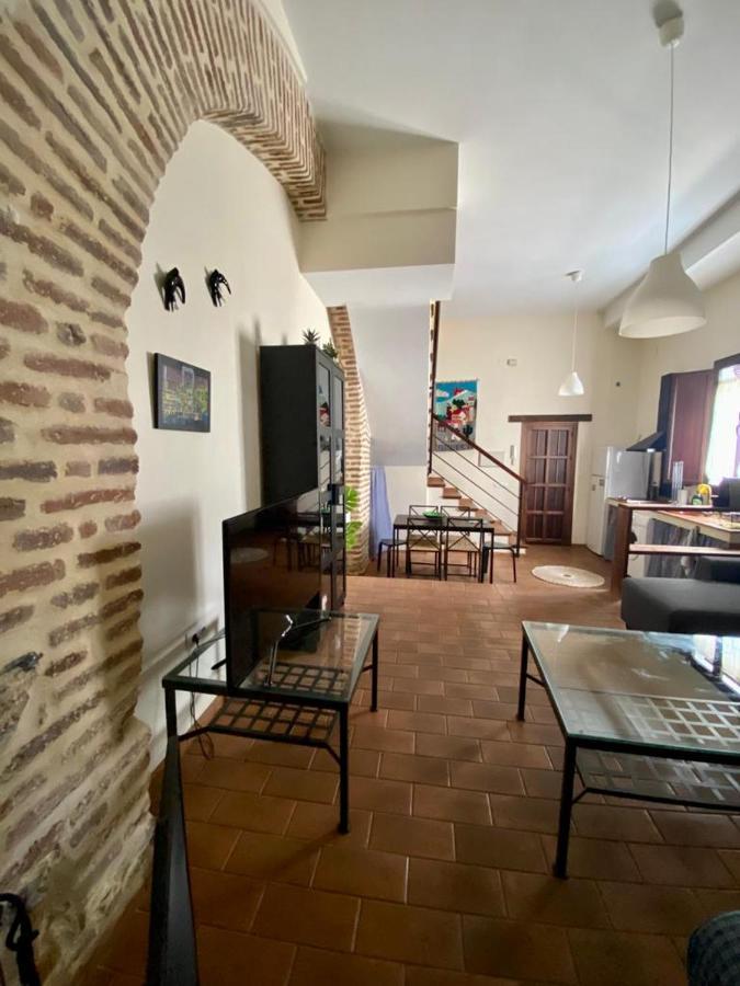 Duplex Con Piscina En Centro Cazalla Cazalla de la Sierra Extérieur photo