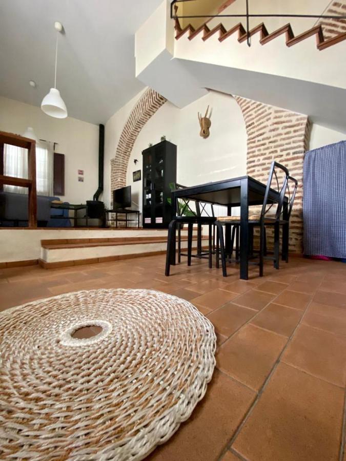 Duplex Con Piscina En Centro Cazalla Cazalla de la Sierra Extérieur photo
